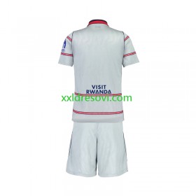 Atlético Madrid Treći Dječji Nogometni Dres 2026-2027